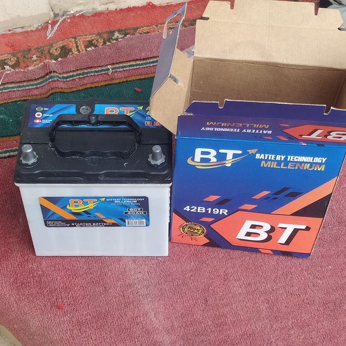 Авто аккумулятор