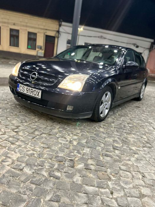 Opel signum 1.9 tdi