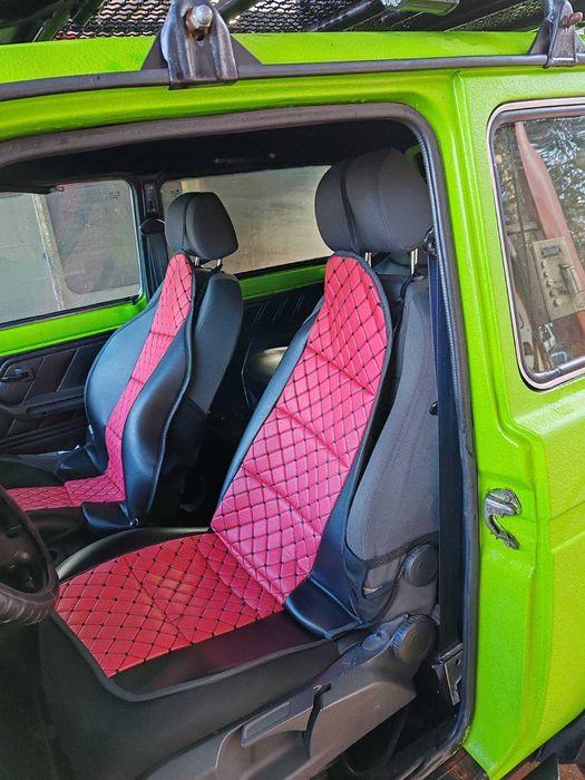 Lada Niva в отлично състояние, за ценители