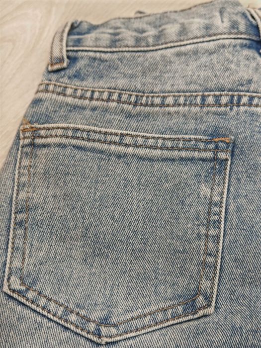 Джинсовые шорты Selfie denim