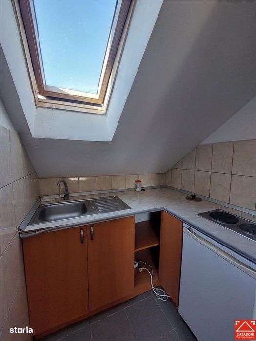 Apartament la mansarda, ultracentral