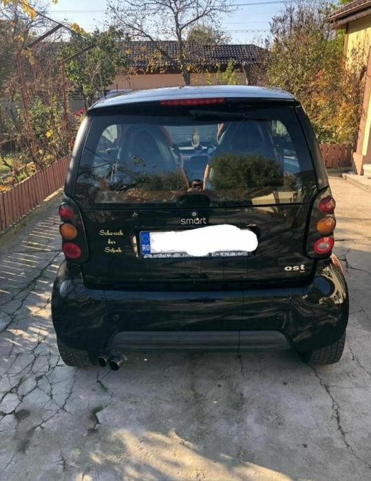 SMART Fortwo 2002 — imagine 2