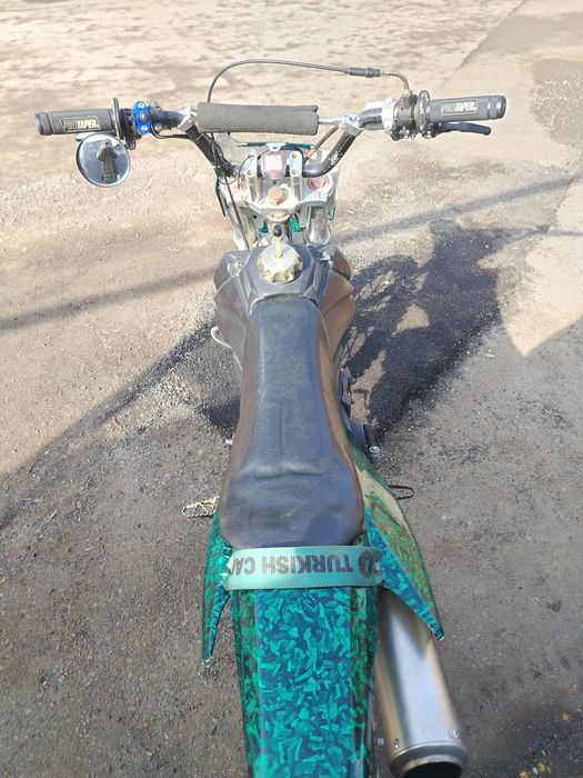 Продам питбайк 110 кубов