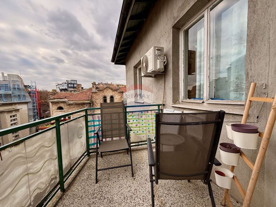 Апартамент с две спални, и ПАРКИНГ за продажба, Център, гр. Варна, Я.