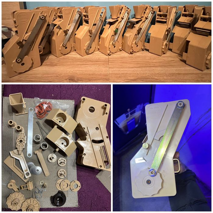 Зануси/Zanussi кафе групи. Профилактика и нови кафе групи за Астро и С