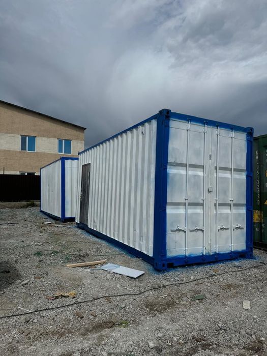 Контейнеры в наличии 20/40 45