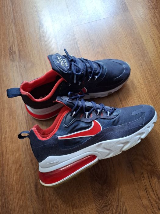Nike air Zoom React маратонки 42 номер.
