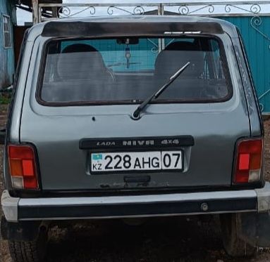 Продам ВАЗ Лада Нива