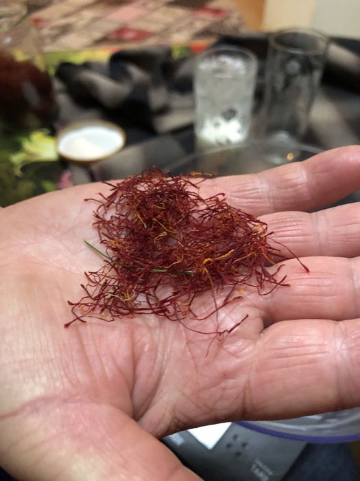 Продавам био Шафран реколта 2024