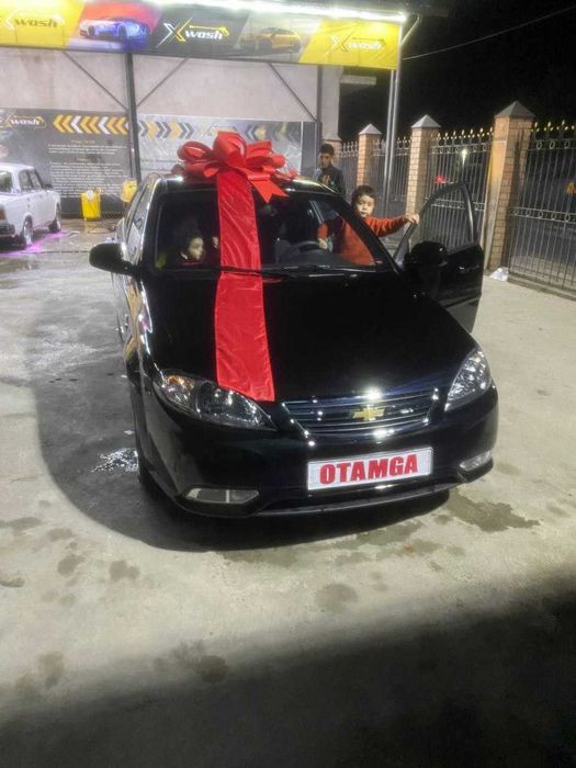 Банты на капот, боковые ленты, украшения