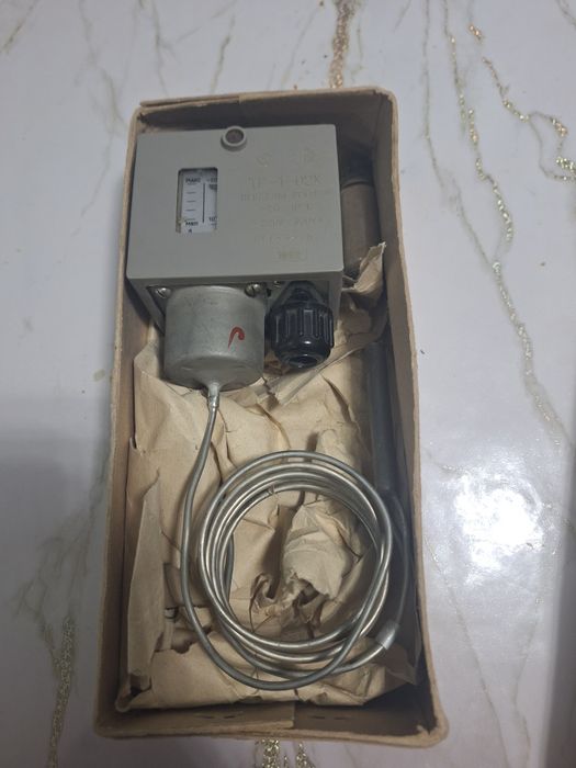 Терморегулятор. Цена 15000тг