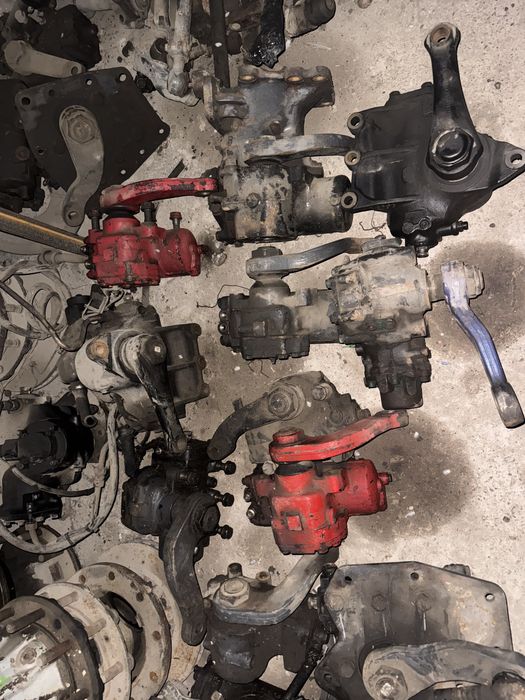 Грузовой авторазбор