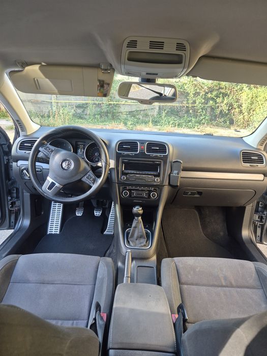 Golf 1.6 TDI euro 5