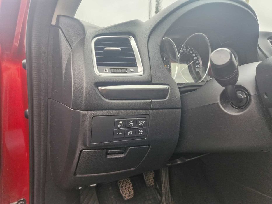 Mazda 6 Kombi 2.2 Skyactiv-D 150 CP – 2013