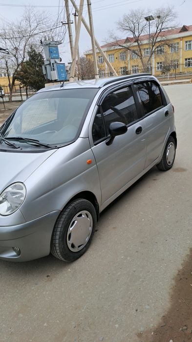 Matiz 2009 yil mashin zor