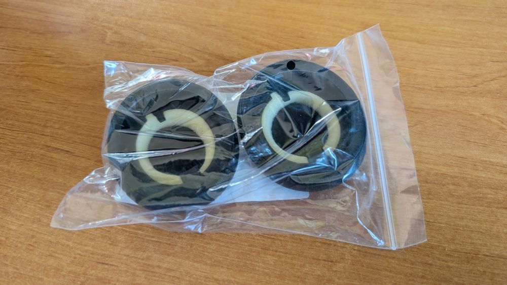 Наушници за слушалки Jabra Evolve2 / Elite