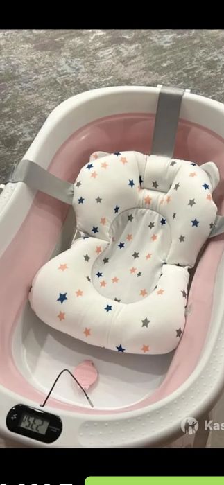 Детская ванночка