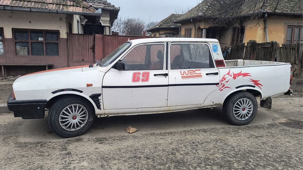 Dacia Papuc 1.6 bezina