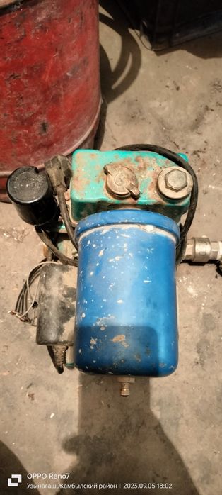 Продам водяной насос