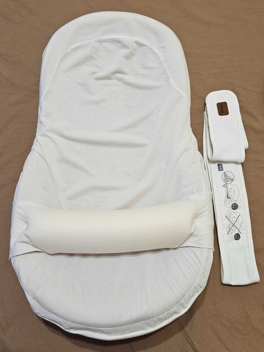 Анатомично гнездо за бебе Red Castle Cocoonababy