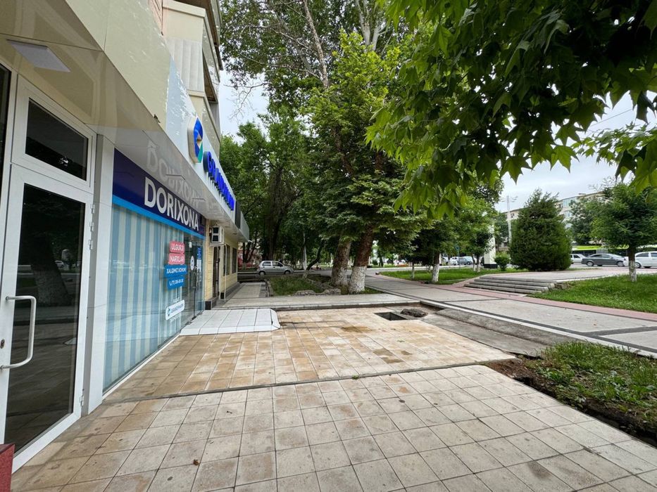 Эко базар 88м2 нежилое продаётся / 1-линия