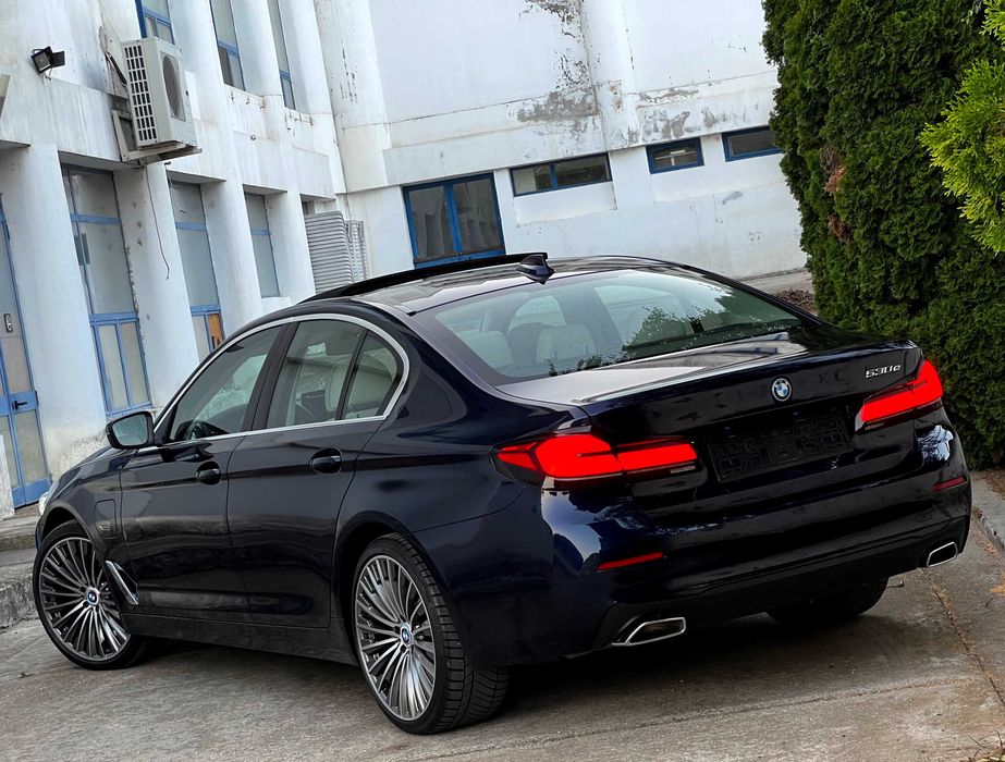 BMW 5 Series 2023 — imagine 3