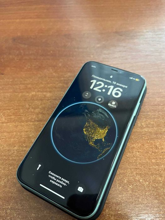 iPhone 11 Green 128Gb