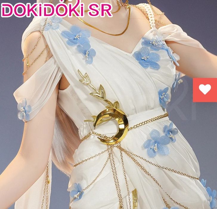 Frieren Cosplay Аниме Косплей Full Packet