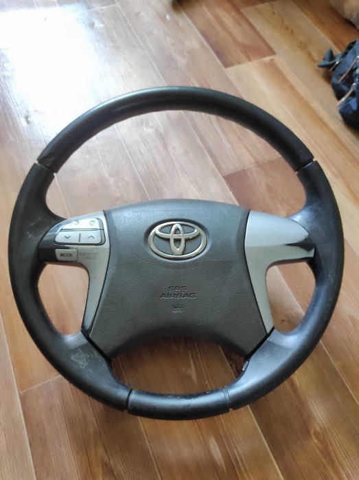 Руль на Camry 40, Highlander