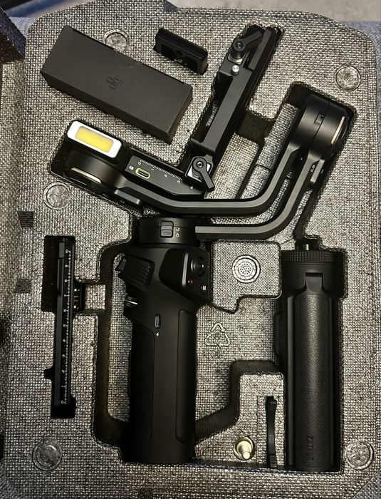 Гимбал Zhiyun - Tech Weebill 3S