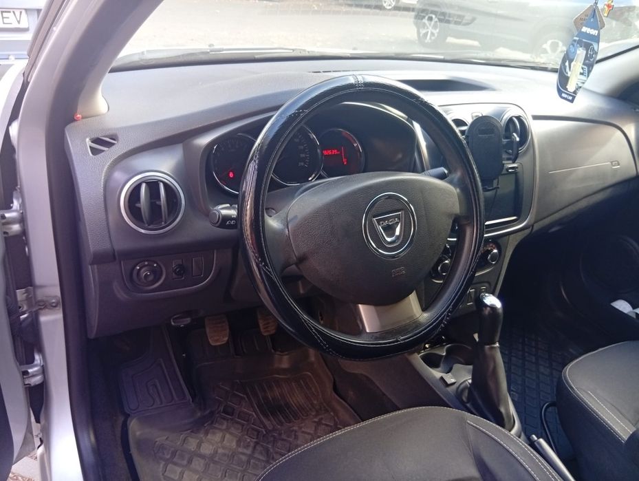 Vand Dacia Logan benzină+gpl