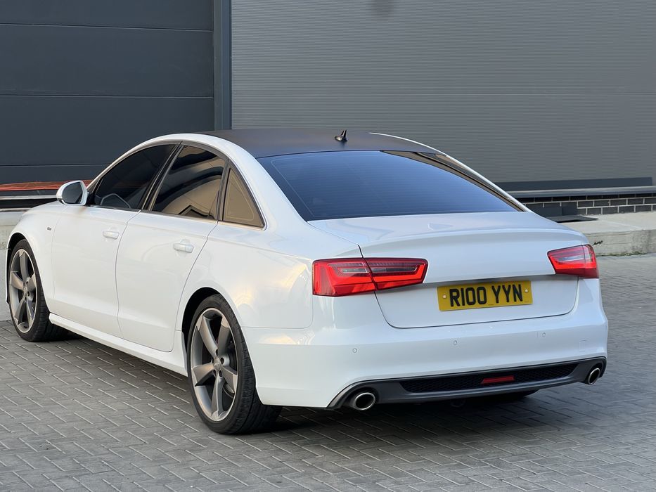 Audi A6 3.0 diesel Automat