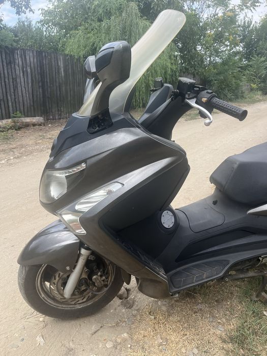Sym Gts Evo 125 cmc