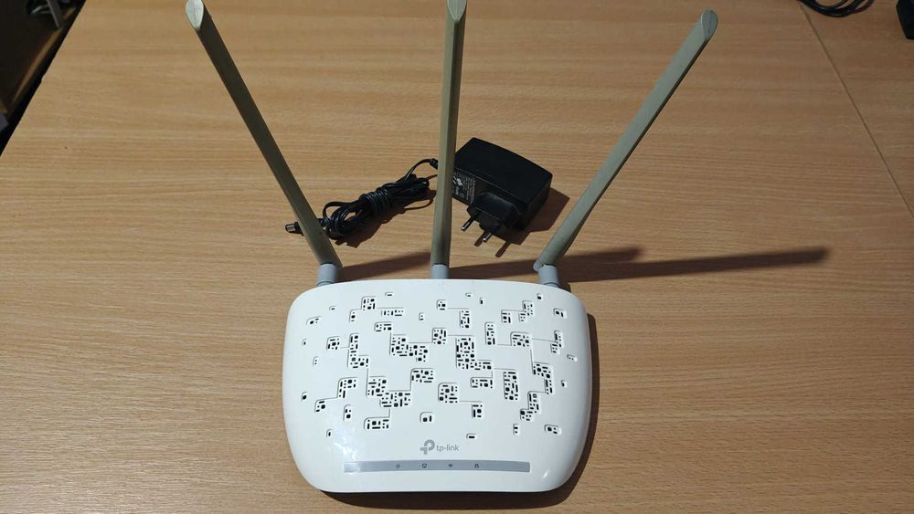 AP tp-link TL-WA901ND, 300Mbps