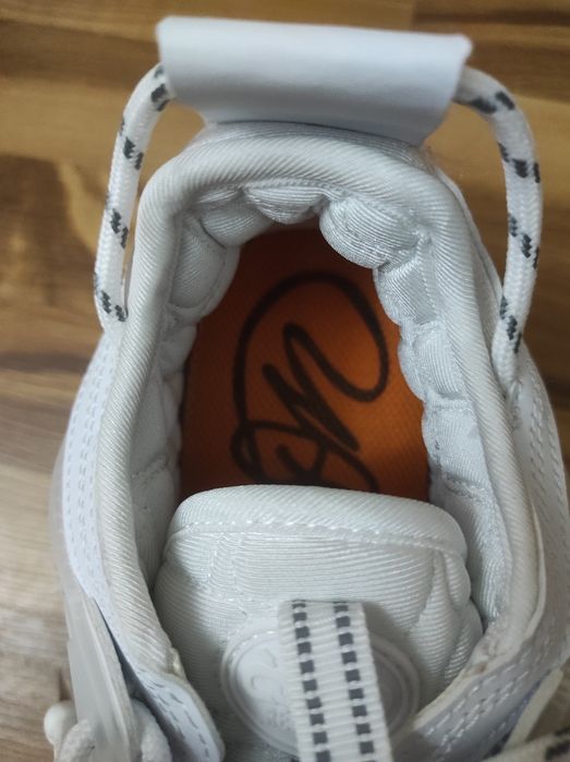 Versace chain reaction triple white