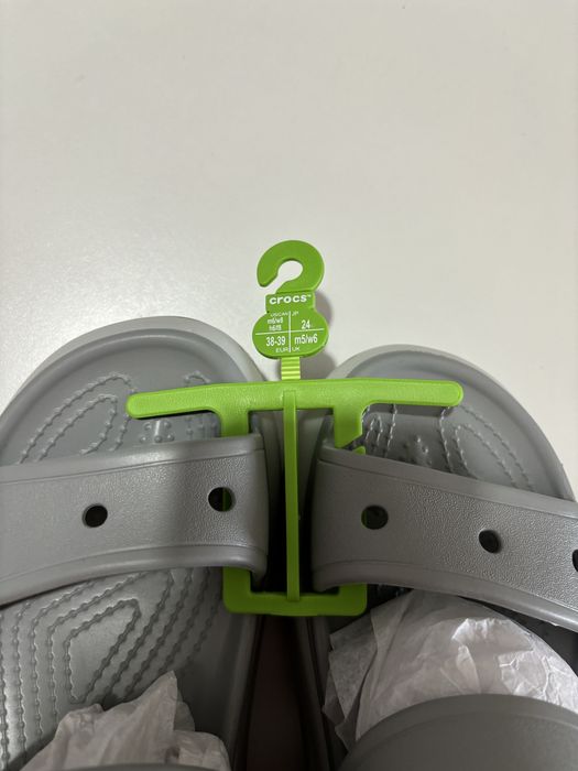 Женские кроксы сандали