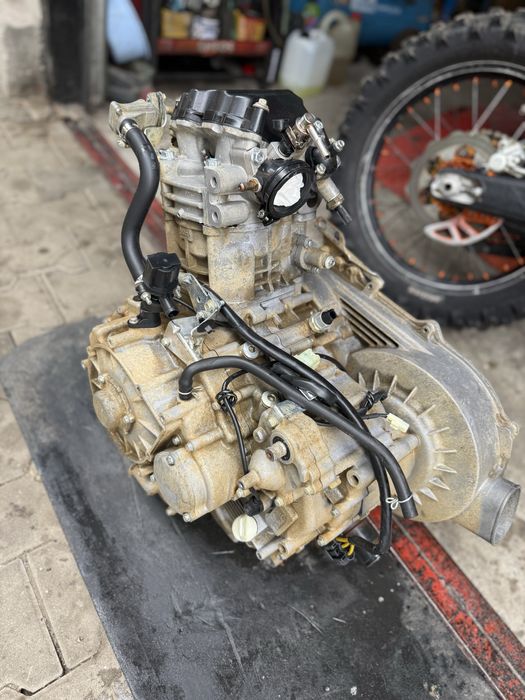 Vand moto CF MOTO 625 2023