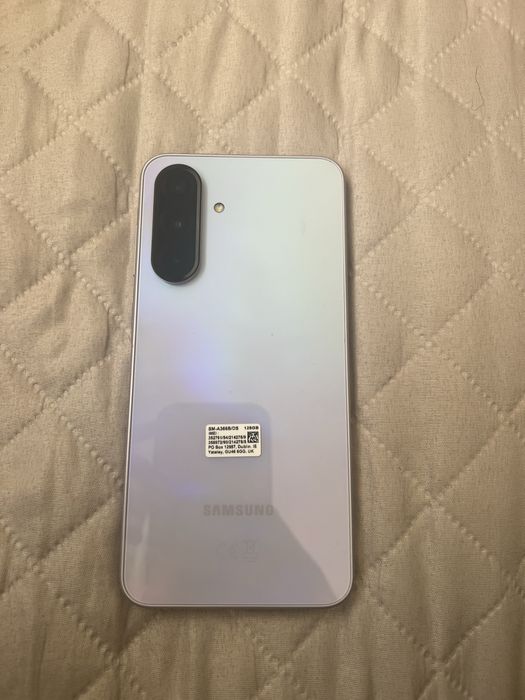 Samsung a36 5G 6/128 нов
