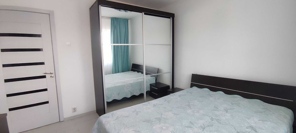 Închiriez apartament 2 camere, Buzău,str Dorobanți