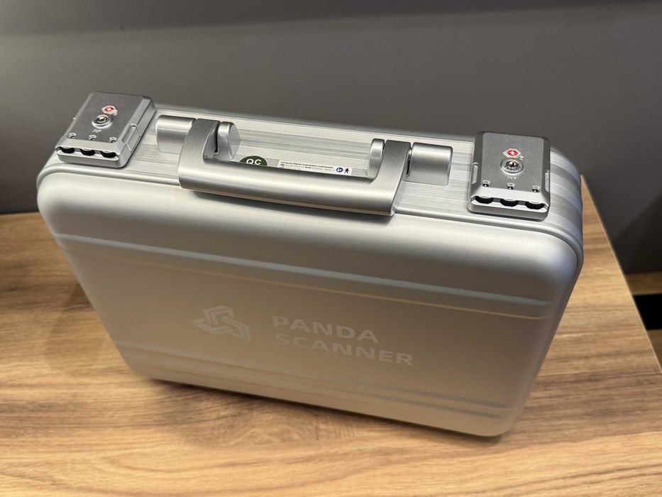 Panda Smart Интраорален 3D Скенер Нов Гаранция