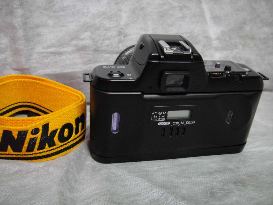 Фотоаппарат " Nikon F - 401 S "