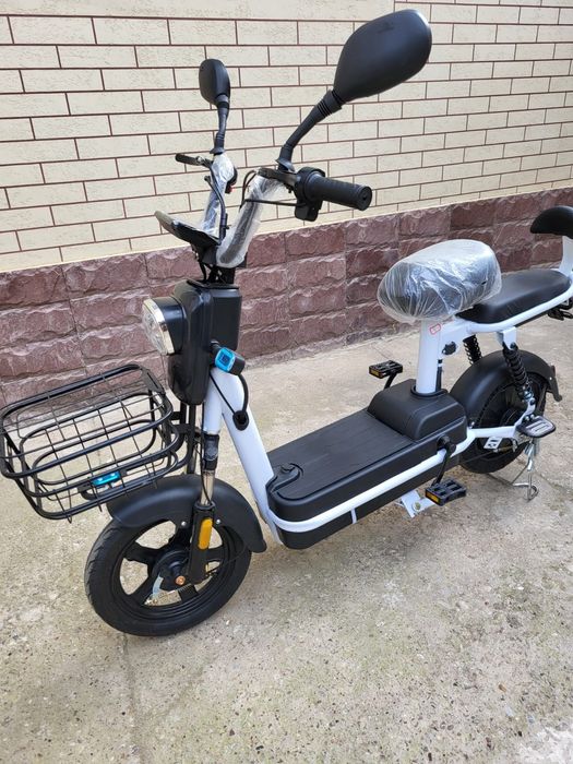 Электро велосипед