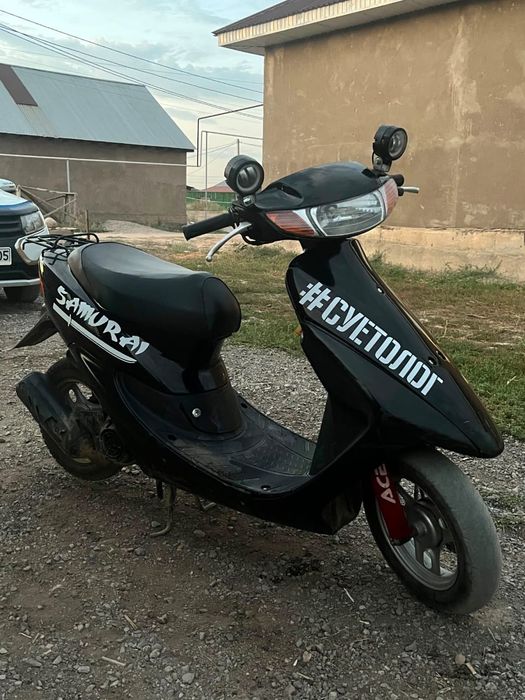 Продам Honda Dio