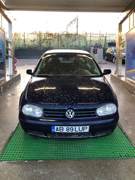 Golf 4, 2.3, VR 5