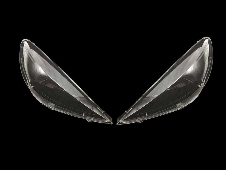 Комплект Стъкла за фарове на Peugeot 206+ (2009-2013) / Пежо