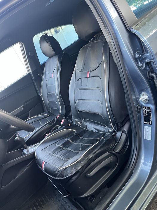 Чехлы на сиденья универсальные