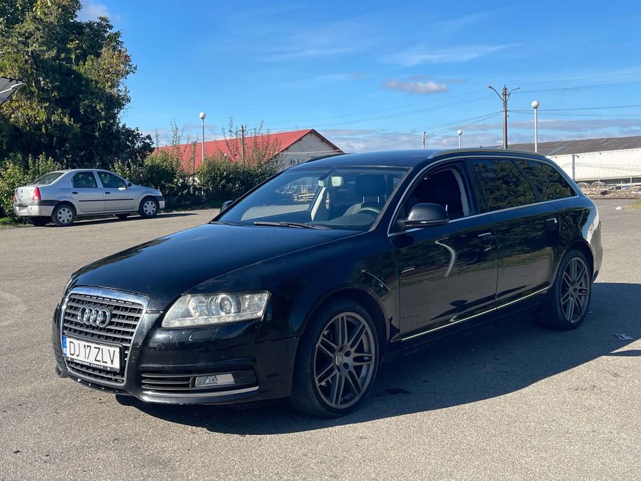 AUDI A6 Avant 2010 — imagine 2