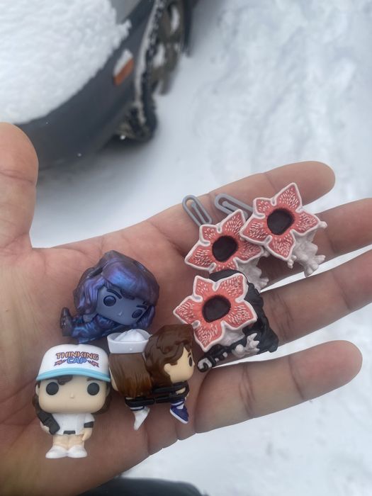 Осд киндер джой фигурки