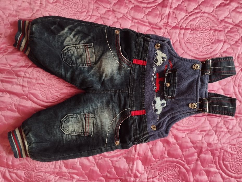 Комбинезоны детские