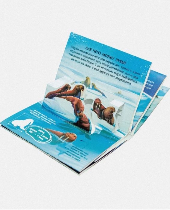 3D мини энциклопедия "Космос" 6в1